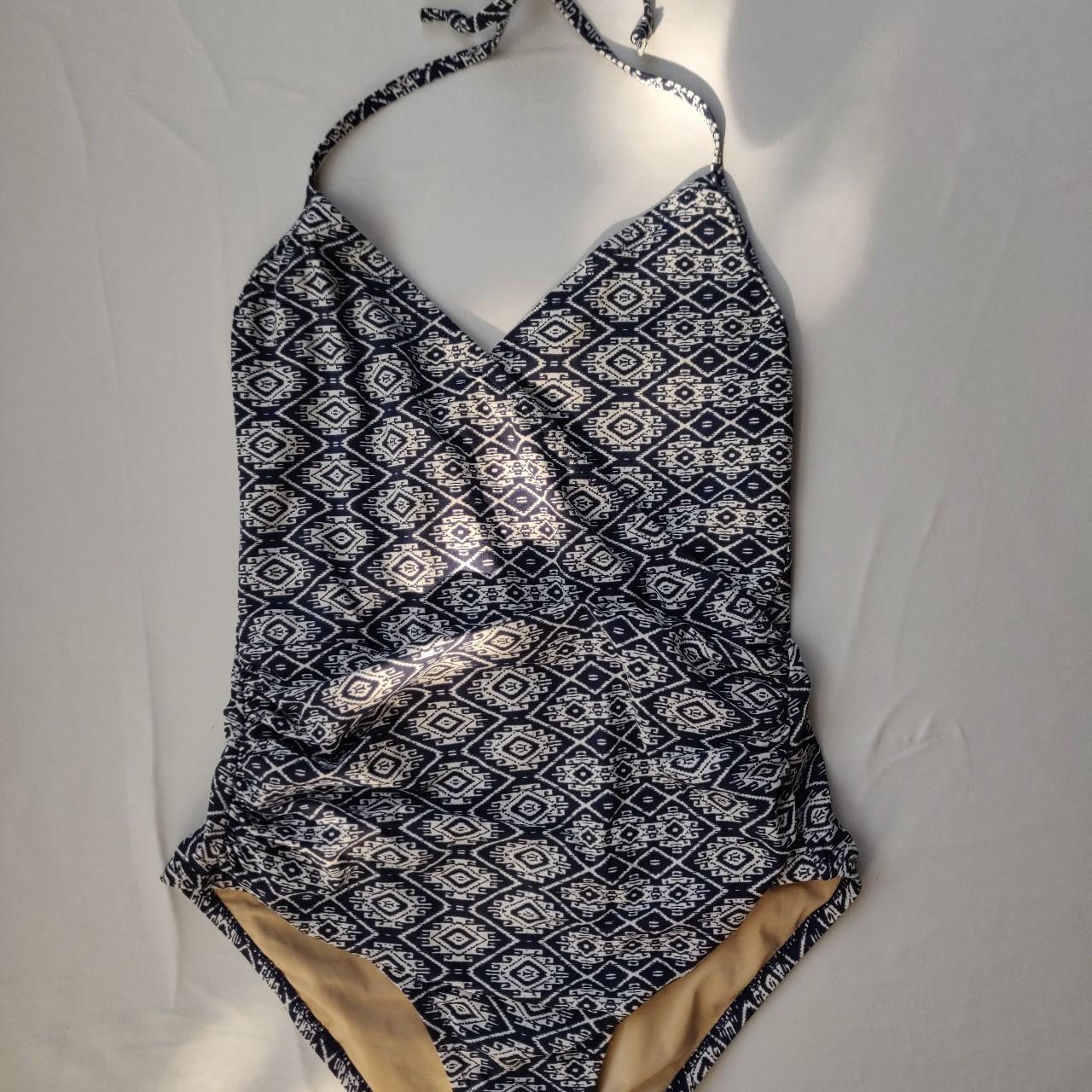 J.Crew swimsuit in great condition. Only worn a... Depop