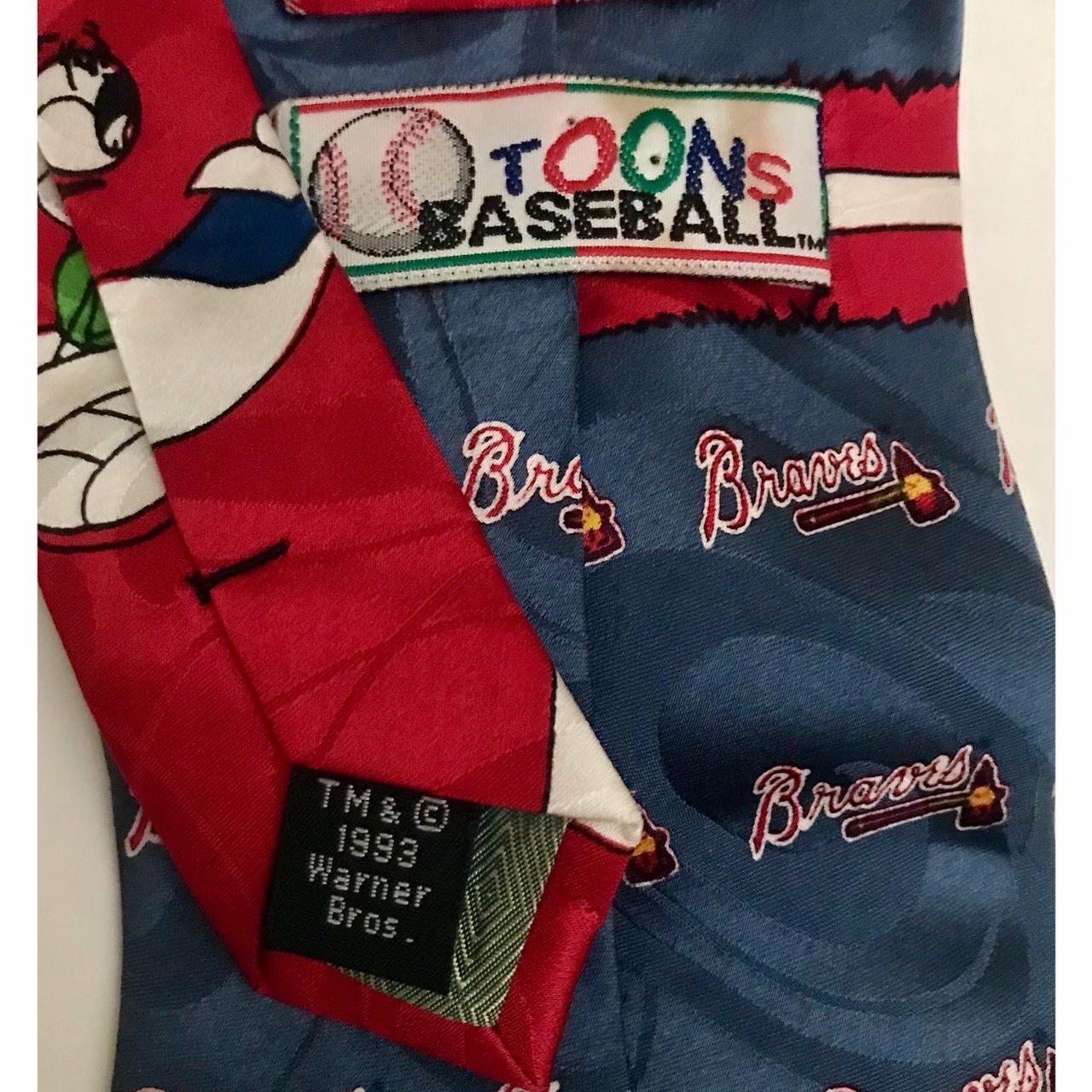 Atlanta Braves & Warner Bros teamed up with Toons - Depop