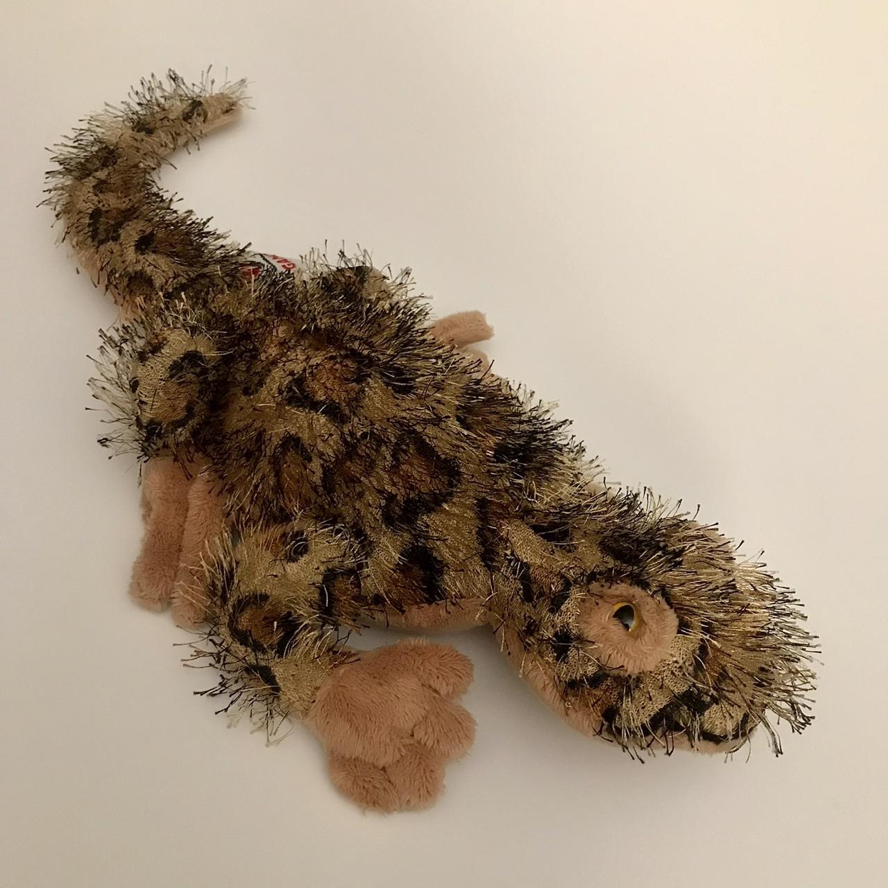 leopard lizard webkinz