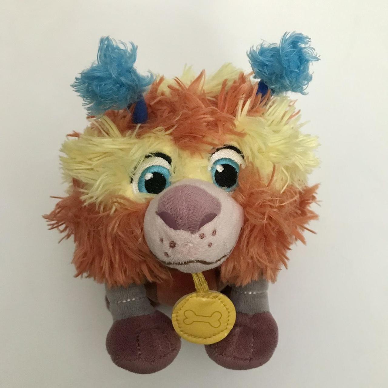 doc mcstuffins squibbles plush