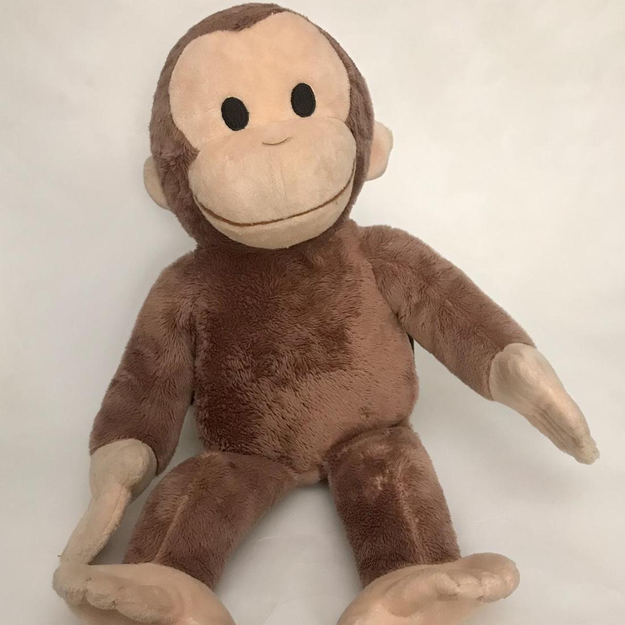 kohls cares monkey