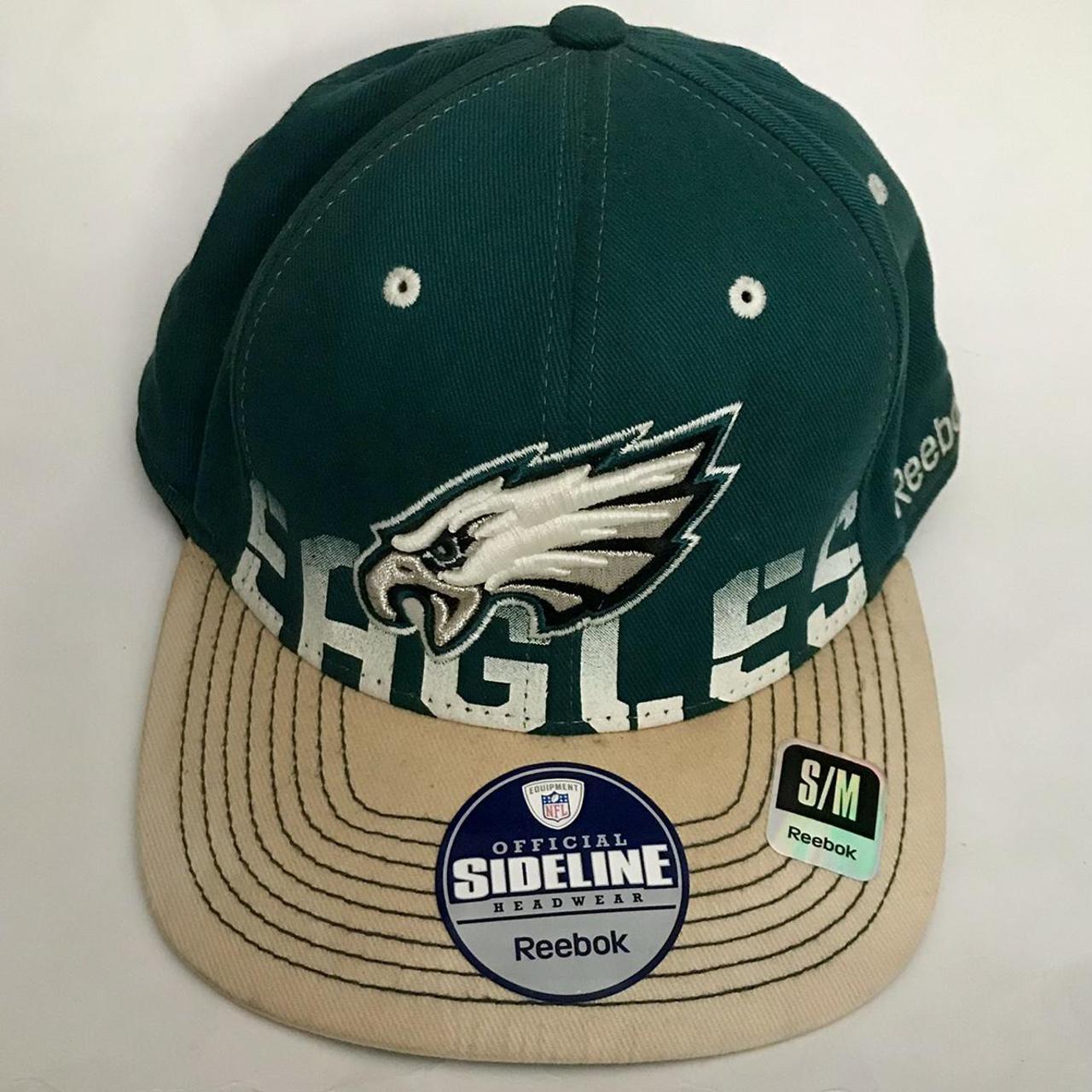 Philadelphia Eagles NFL Onfield Cap. Size... - Depop