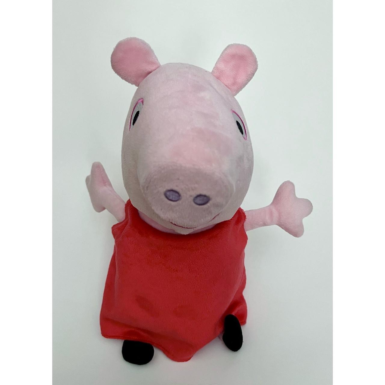 Peppa pig hug deals