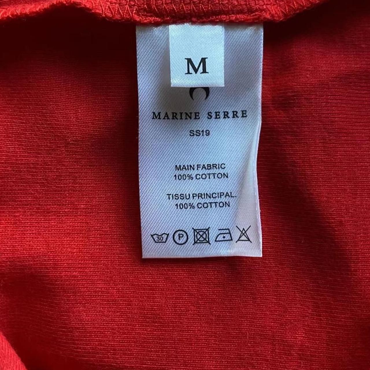 Product Image 3 - Marine Serre T-shirt dress in