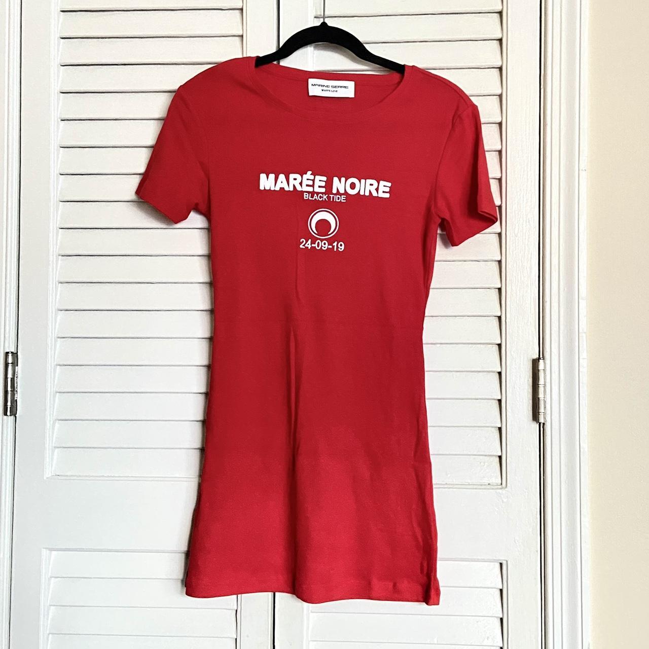Product Image 1 - Marine Serre T-shirt dress in