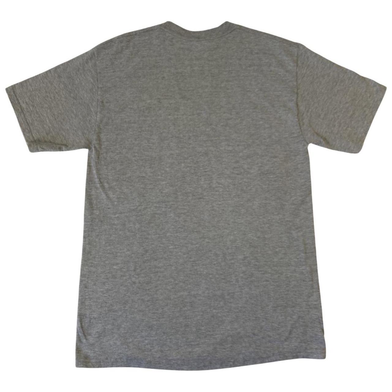 Hanes Men's Grey T-shirt | Depop