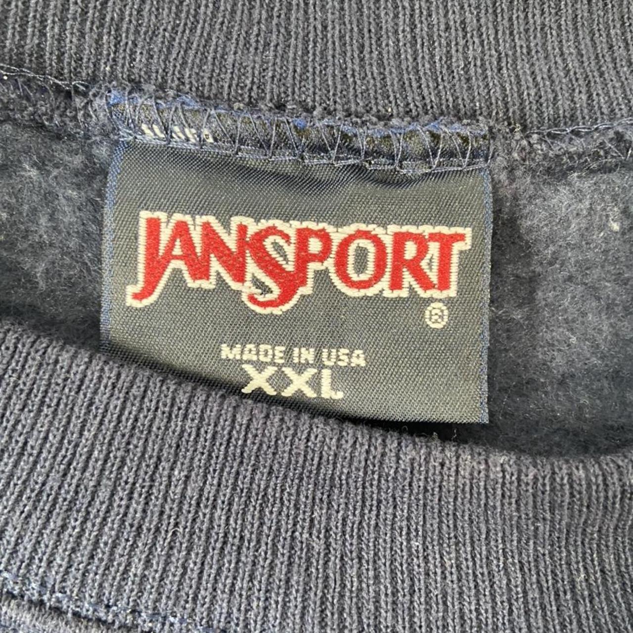 Jansport made in USA Angelo State University college... - Depop