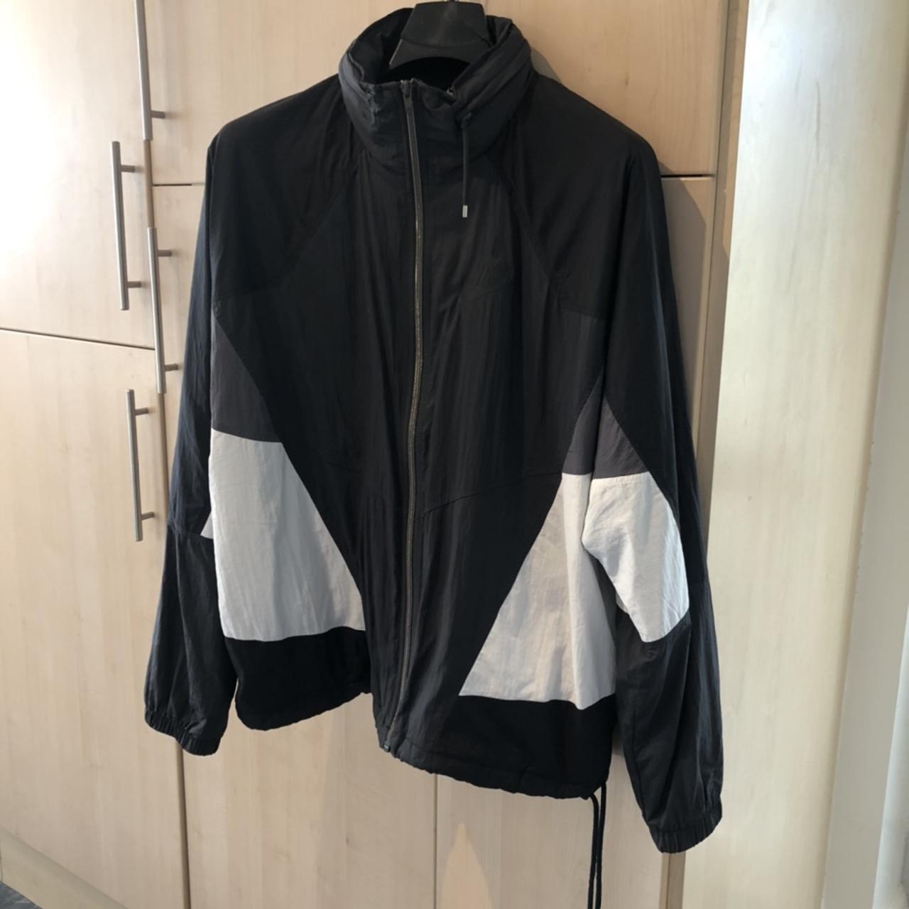 - Men’s Nike Archives track jacket / windbreaker -... - Depop