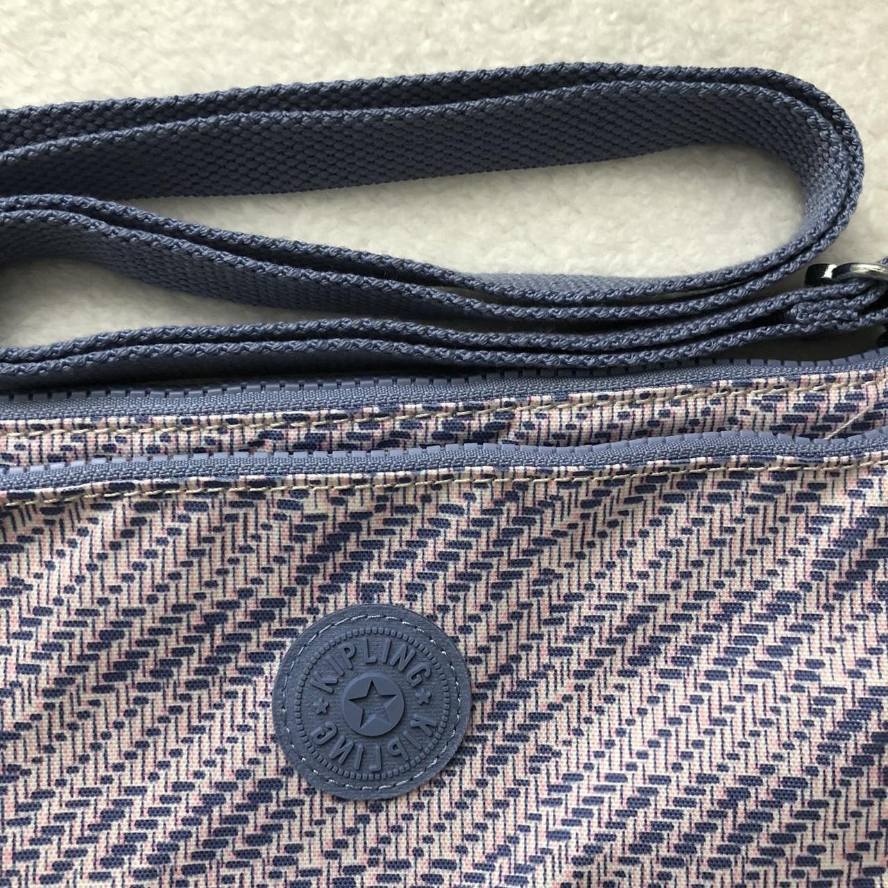 Product Image 4 - blue Kipling shoulder bag and