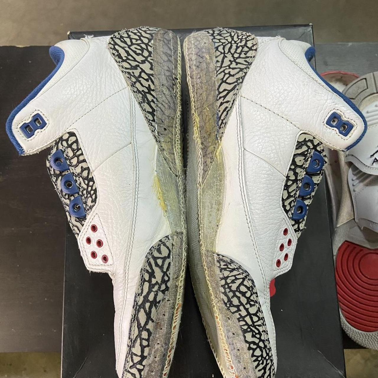 jordan 3 true blue 2009