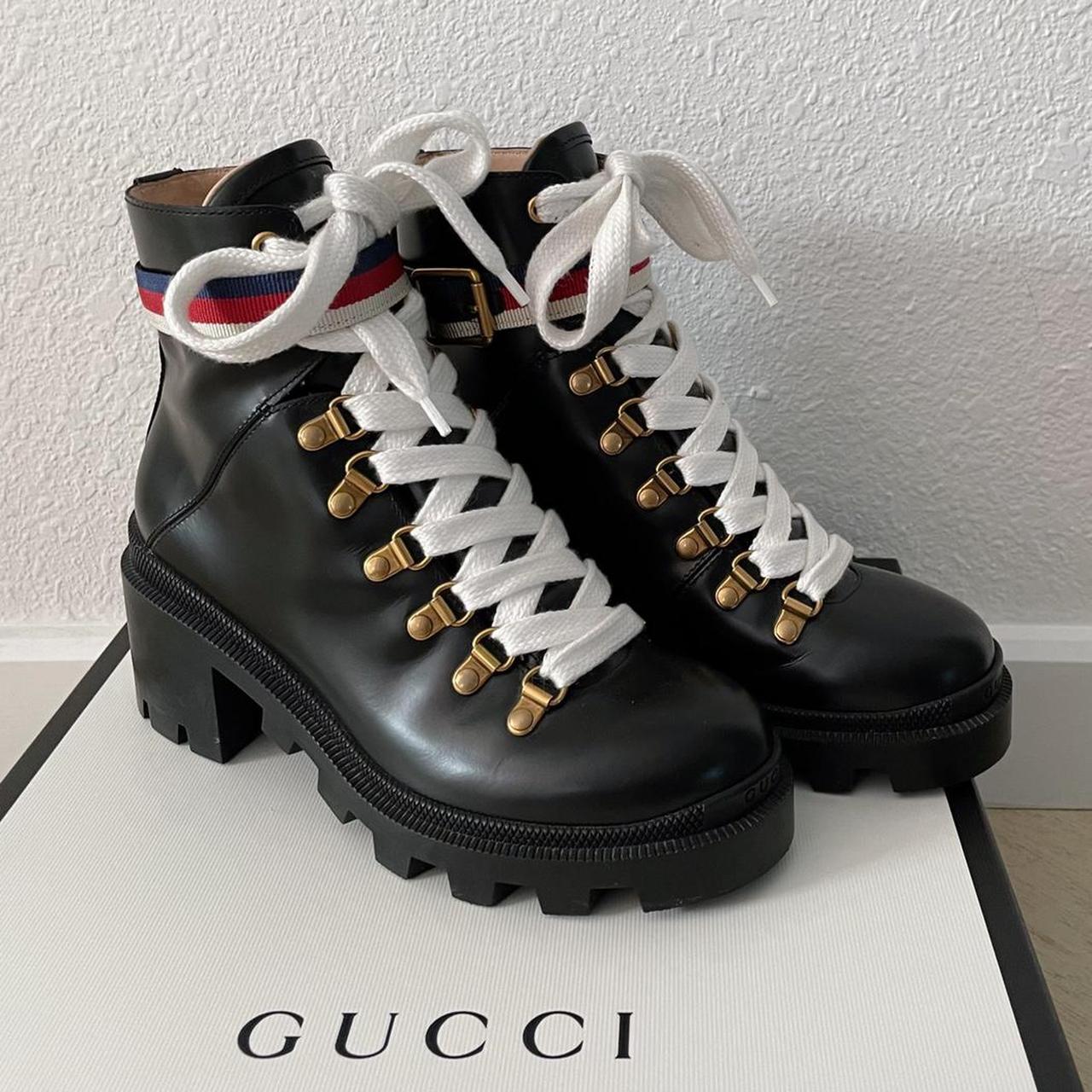 Gucci boots store sylvie web