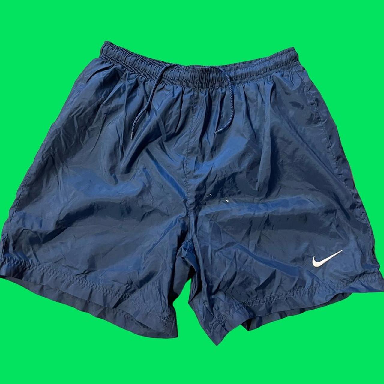 vintage nike running shorts