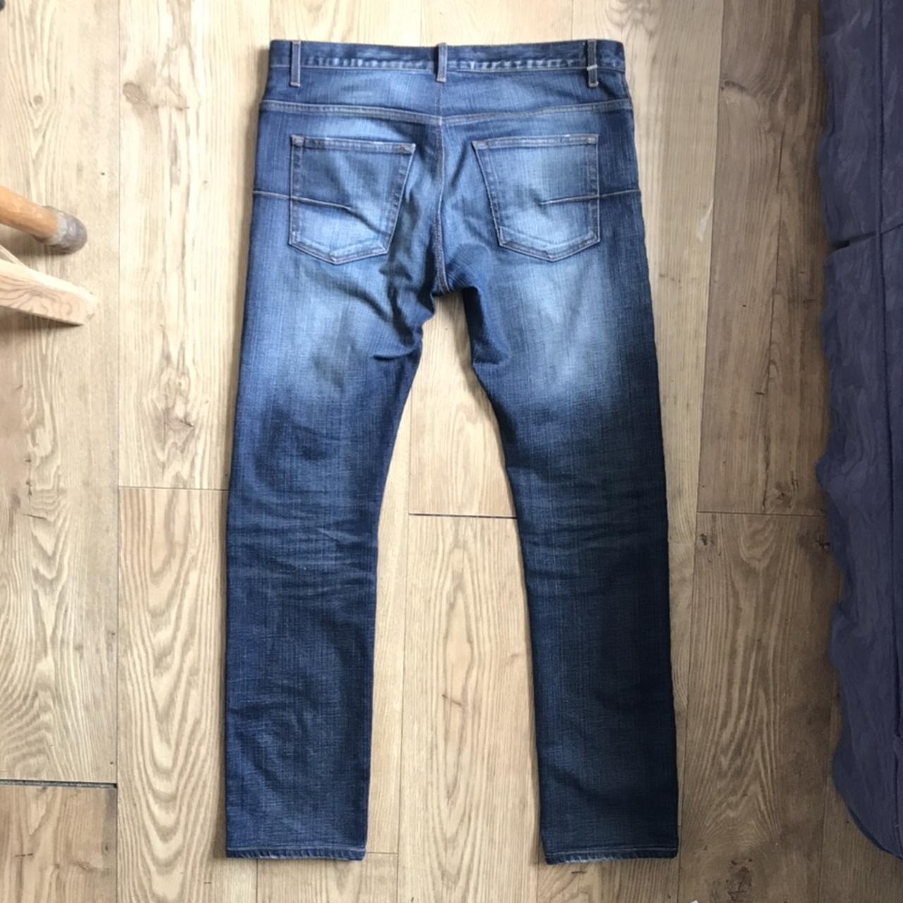 Dior hedi slimane around 2004-2005 era denim.... - Depop