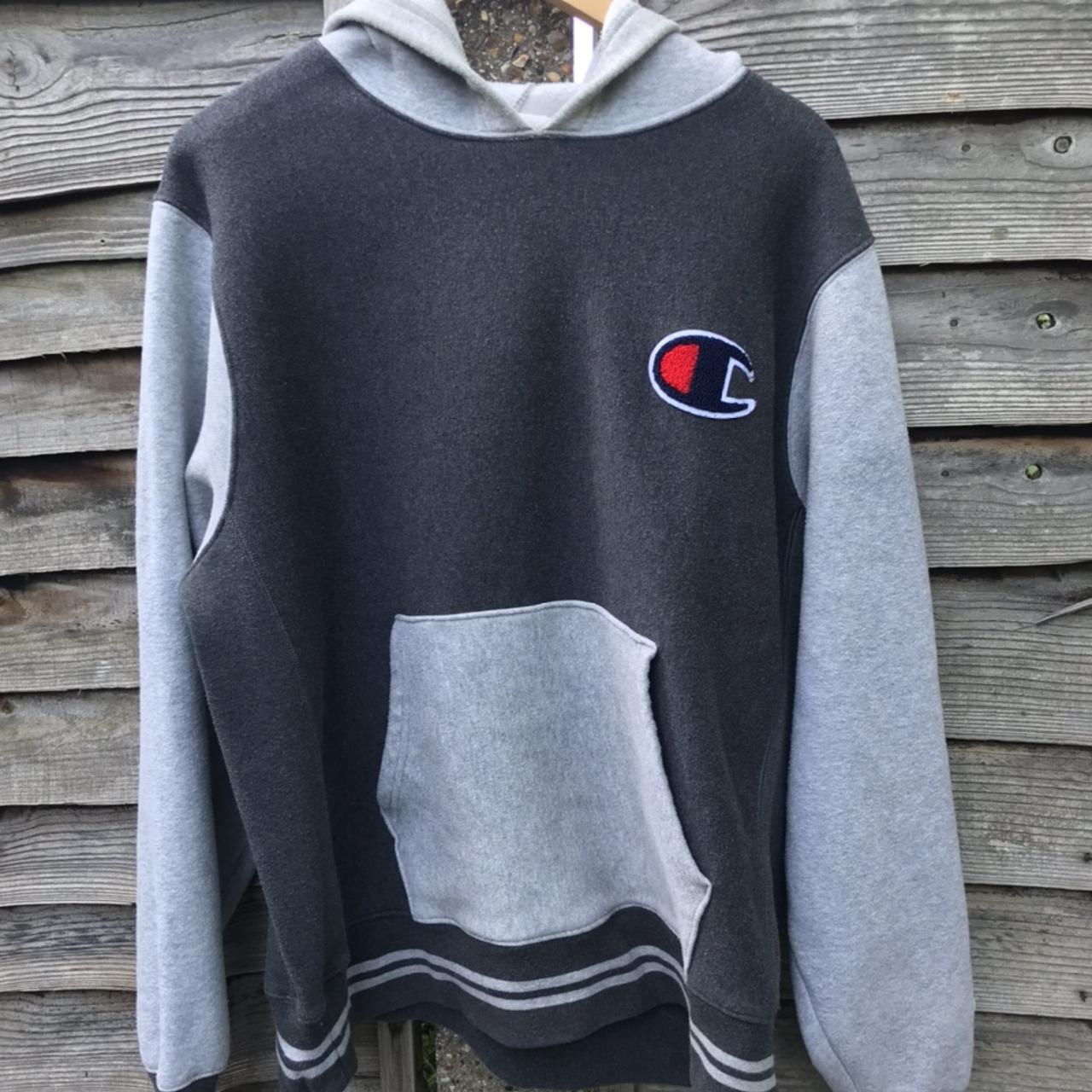 champion dri fit hoodie