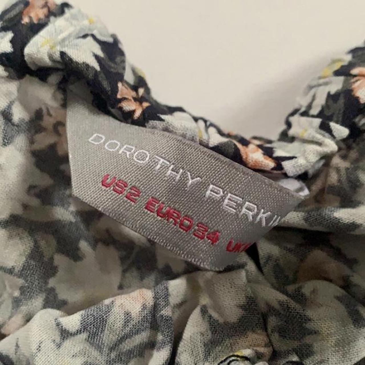 Dorothy Perkins Women's multi Blouse Depop