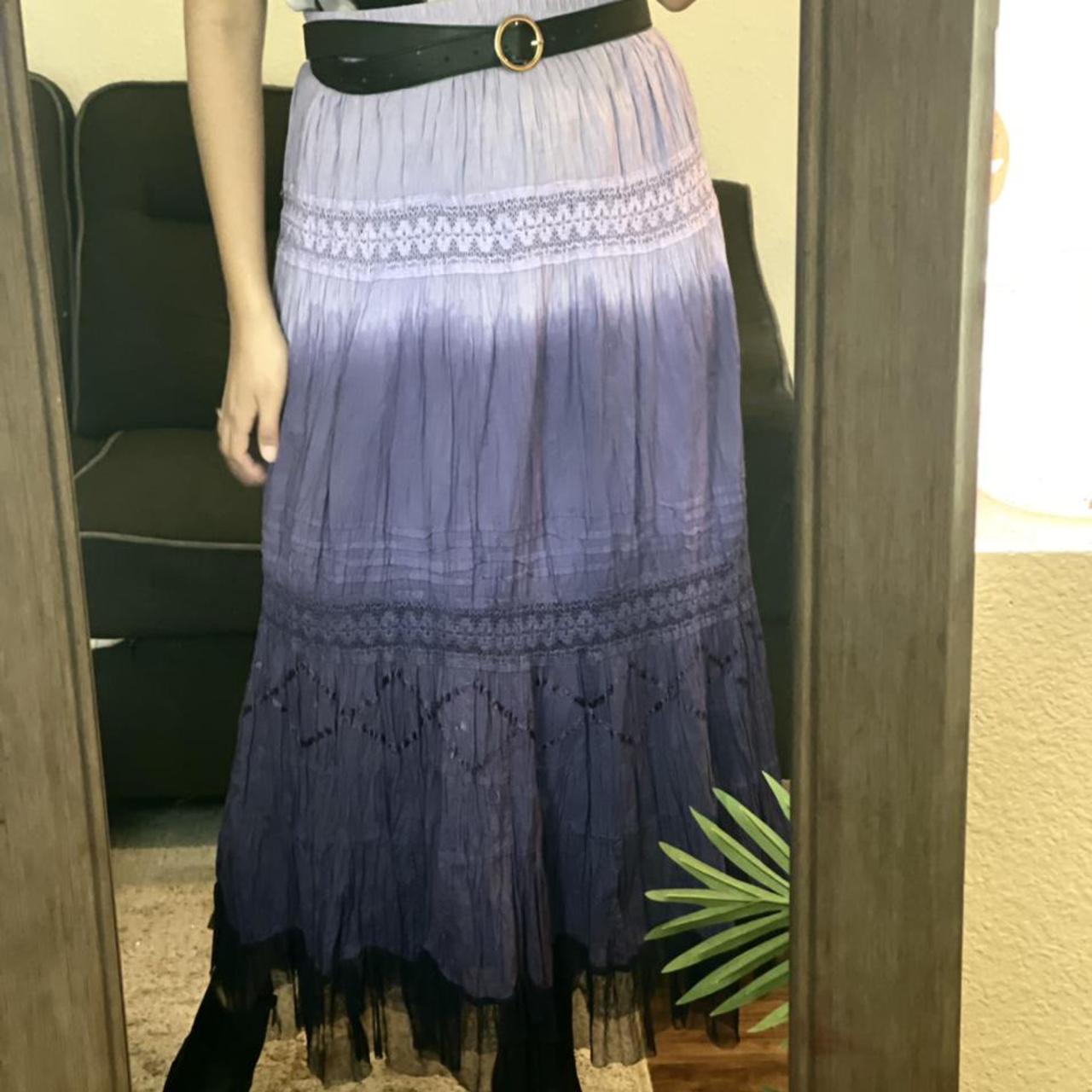 Product Image 1 - Fairy core maxi skirt ✨🦋

Adorable