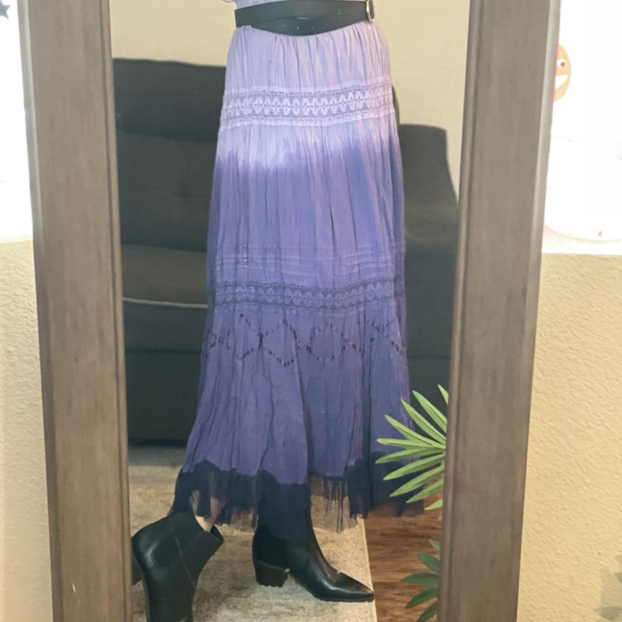 Product Image 2 - Fairy core maxi skirt ✨🦋

Adorable