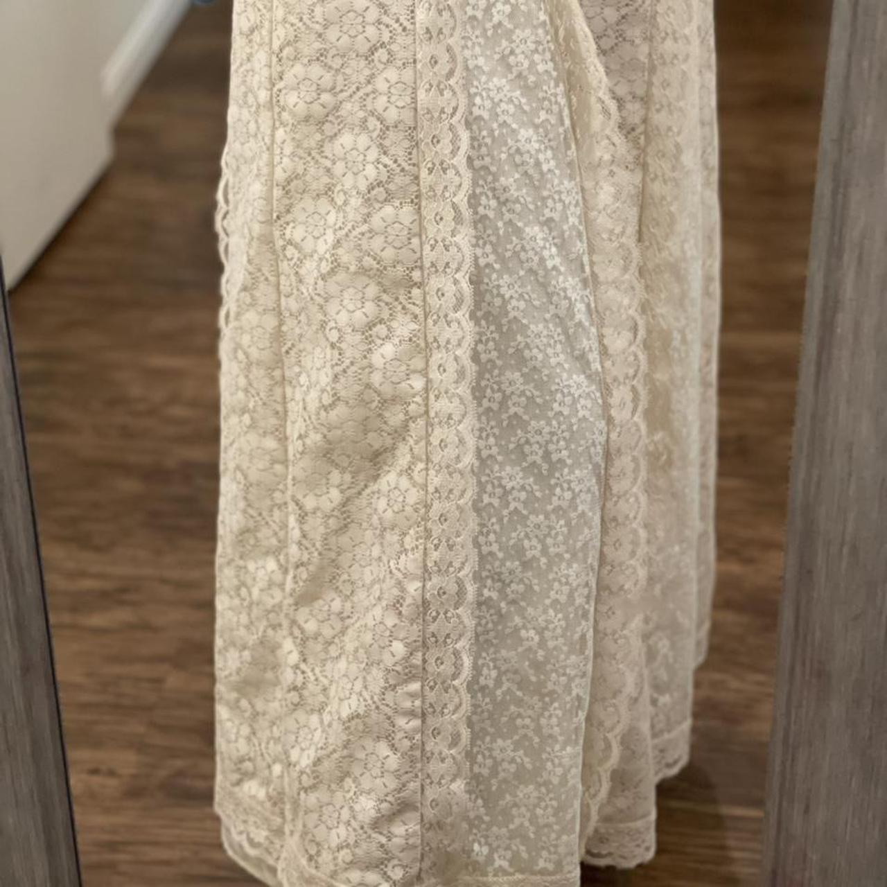 Product Image 2 - Lace maxi skirt ☁️🦋✨
Beautiful lace