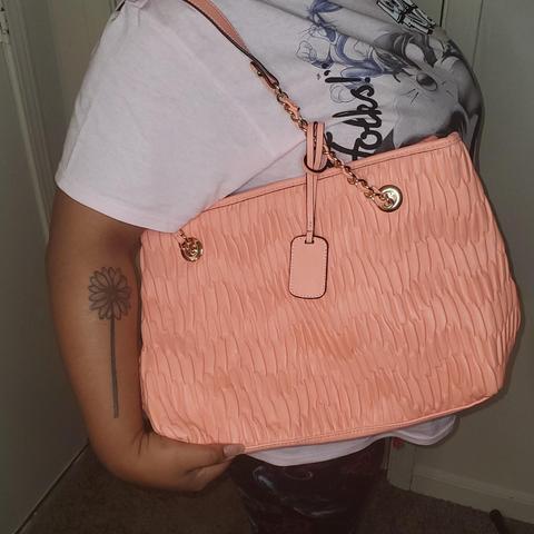 Jessica Simpson Selena Crossbody (soft Orchid) Handbags in Pink | Lyst