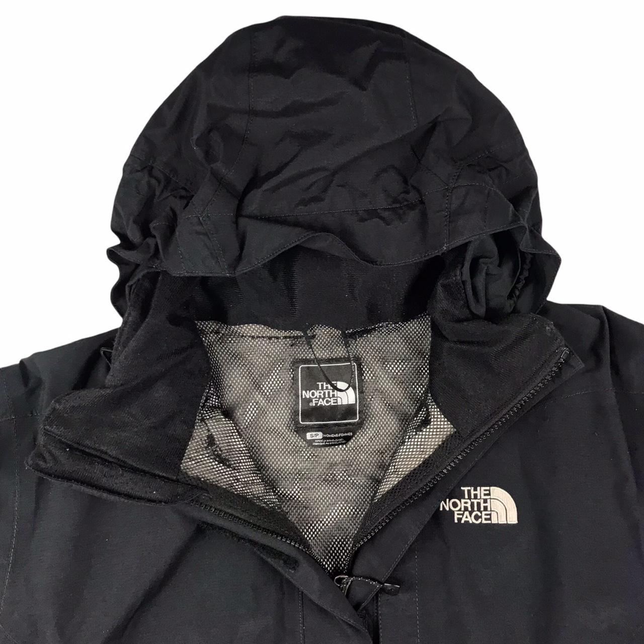 Womens The North Face Hyvent Winter Jacket With... - Depop