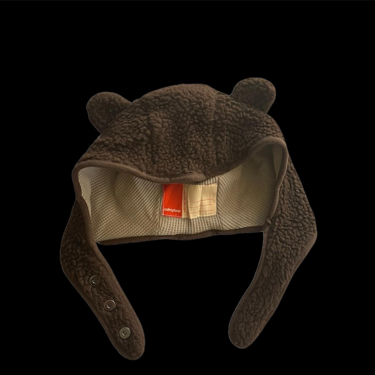 Original Safety Bear Hat DM BEFORE... Depop