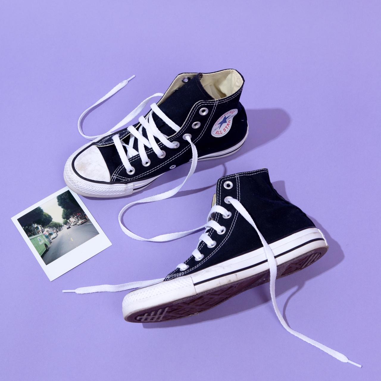 Converse Women's Trainers (4)