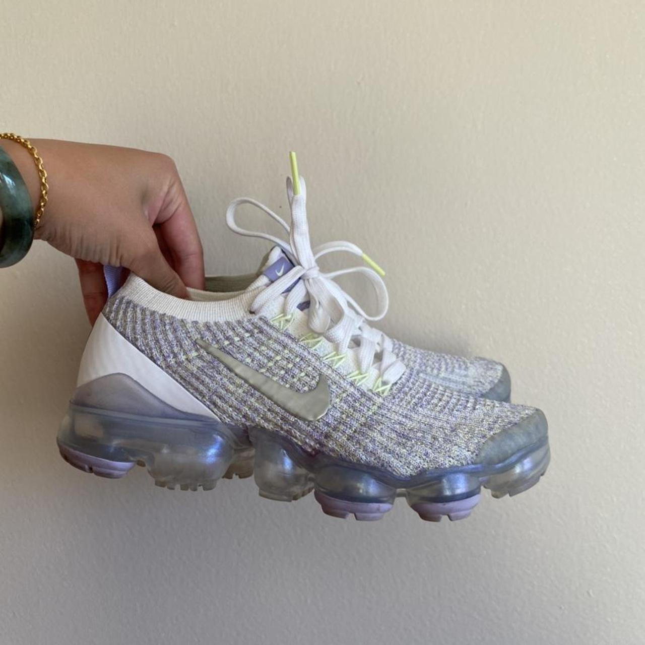 barely volt vapormax