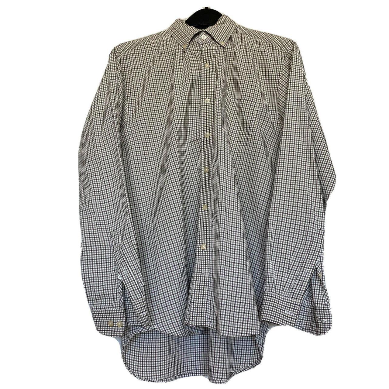 The Territory Ahead Men's Medium Button Down Check... - Depop