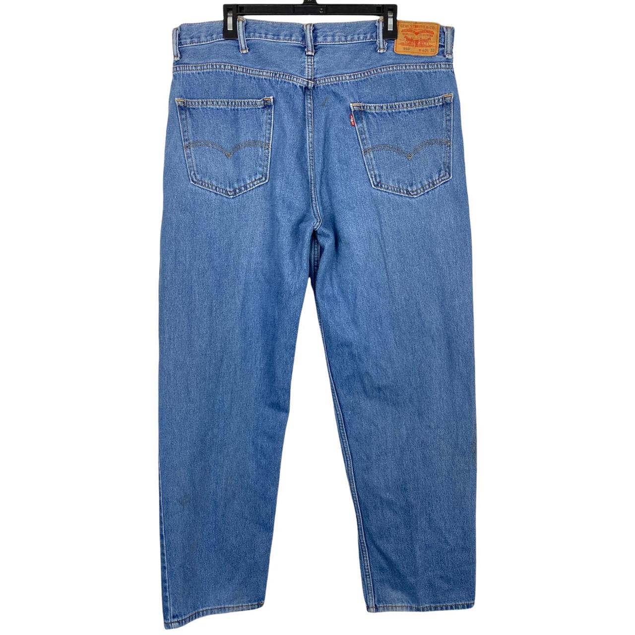 Product Image 2 - Levis 550 Relaxed Fit Tapered
