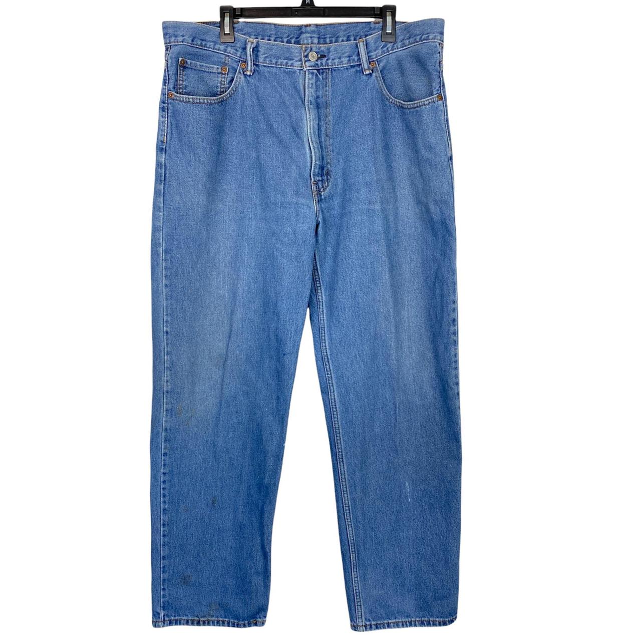 Product Image 1 - Levis 550 Relaxed Fit Tapered