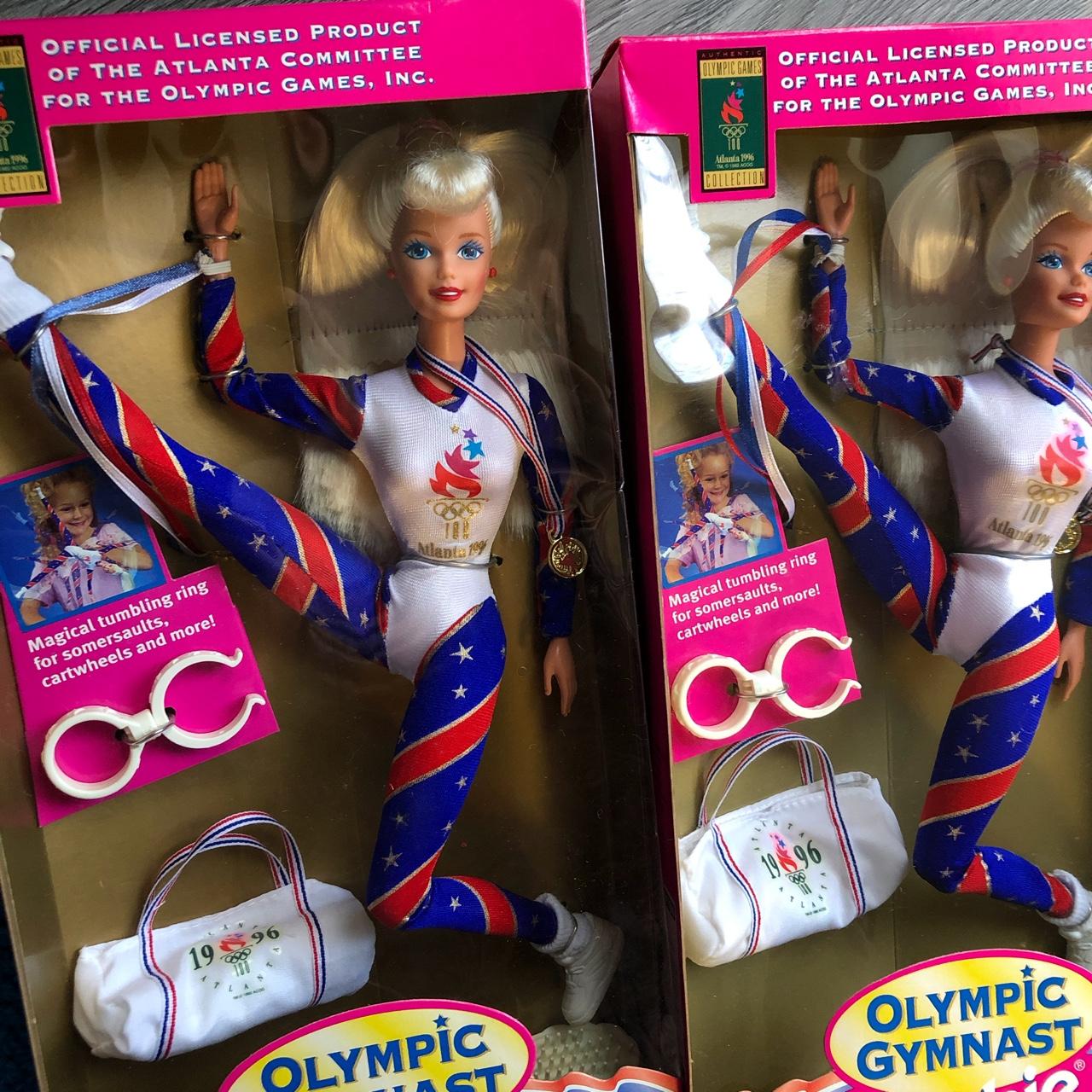 Barbie Olympic Games 1996 Figurine