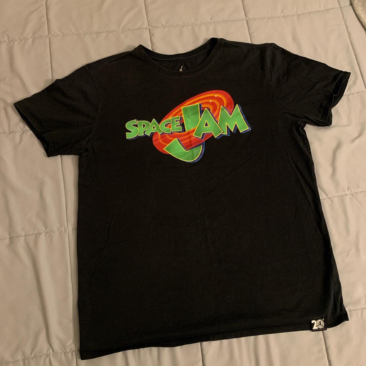 air jordan space jam t shirt