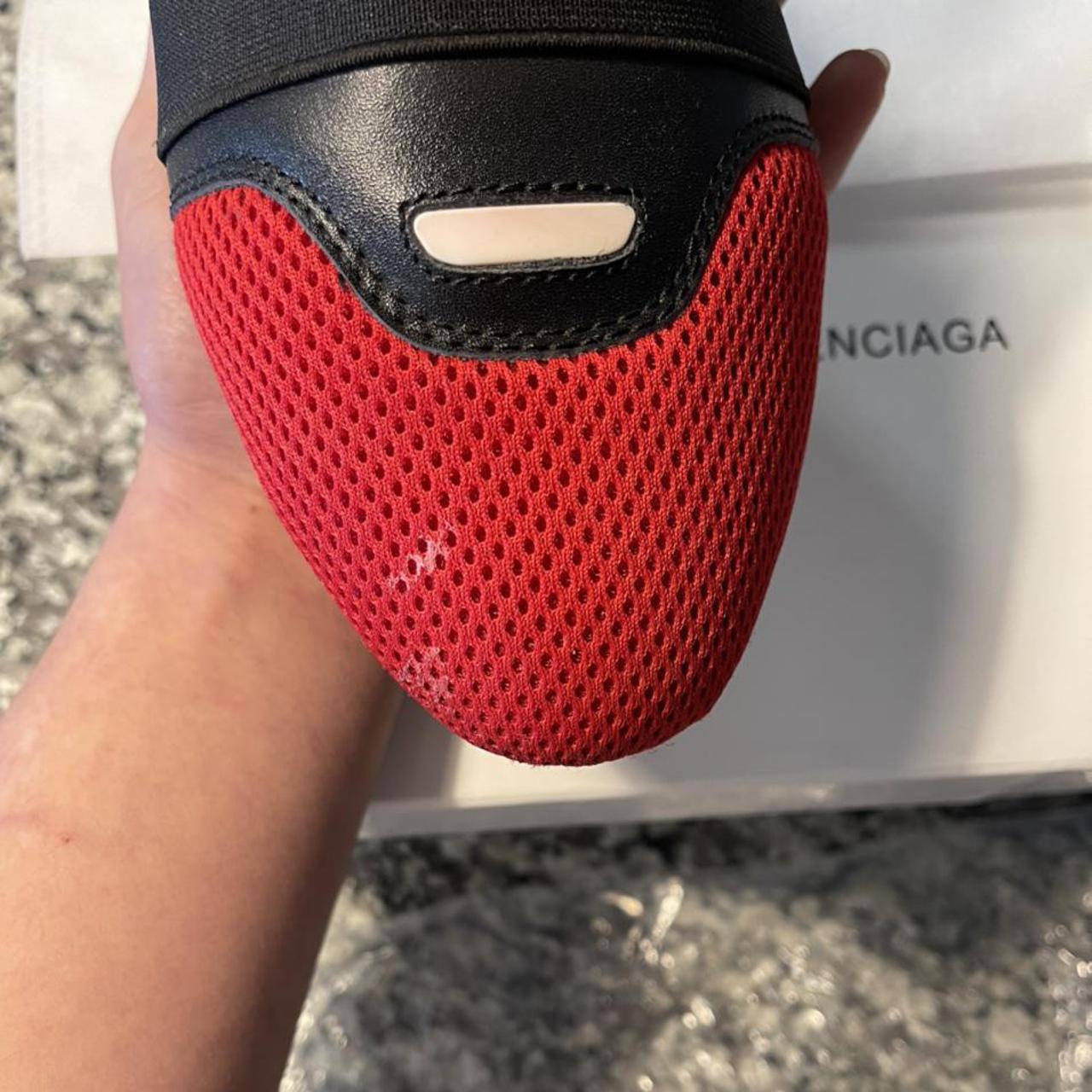 Balenciaga Race Runners Size 42 Men Comes Depop