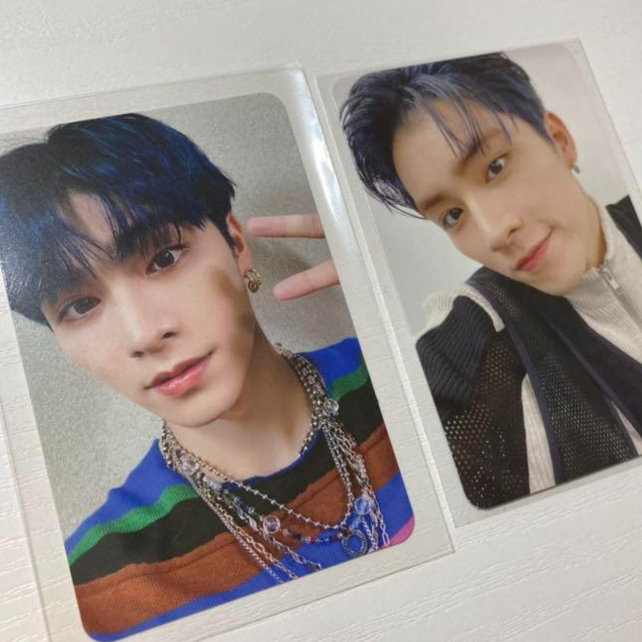 Nct 2021 Universe Official Photocard - Depop