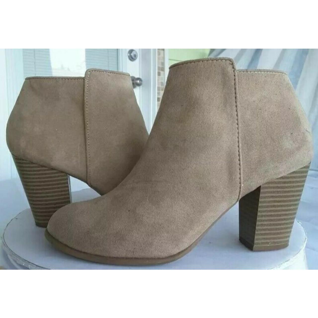 old navy ankle booties