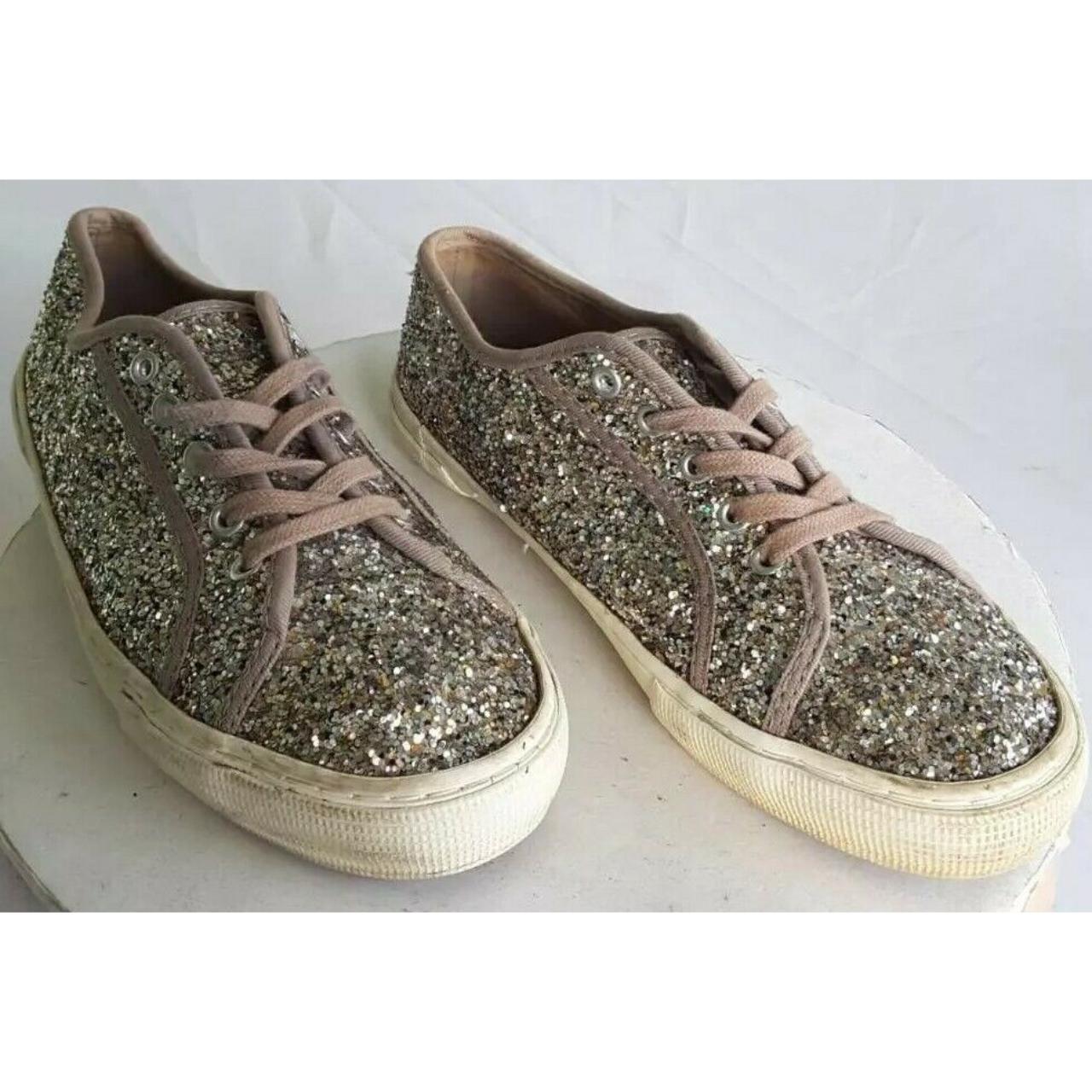 old navy sparkly shoes