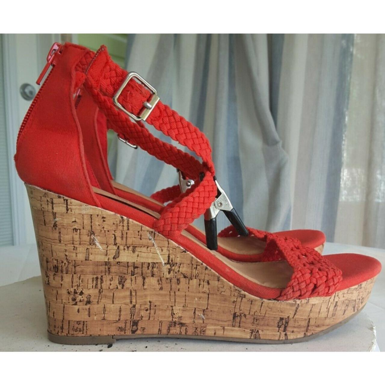 Product Image 1 - Mossimo Womens Sandal Wedge Heels