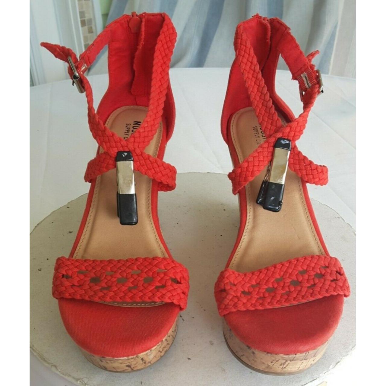Product Image 2 - Mossimo Womens Sandal Wedge Heels