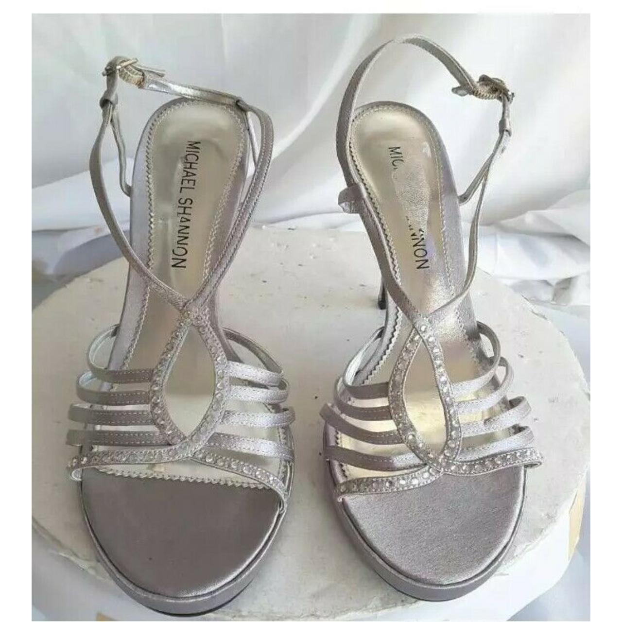 michael shannon silver heels