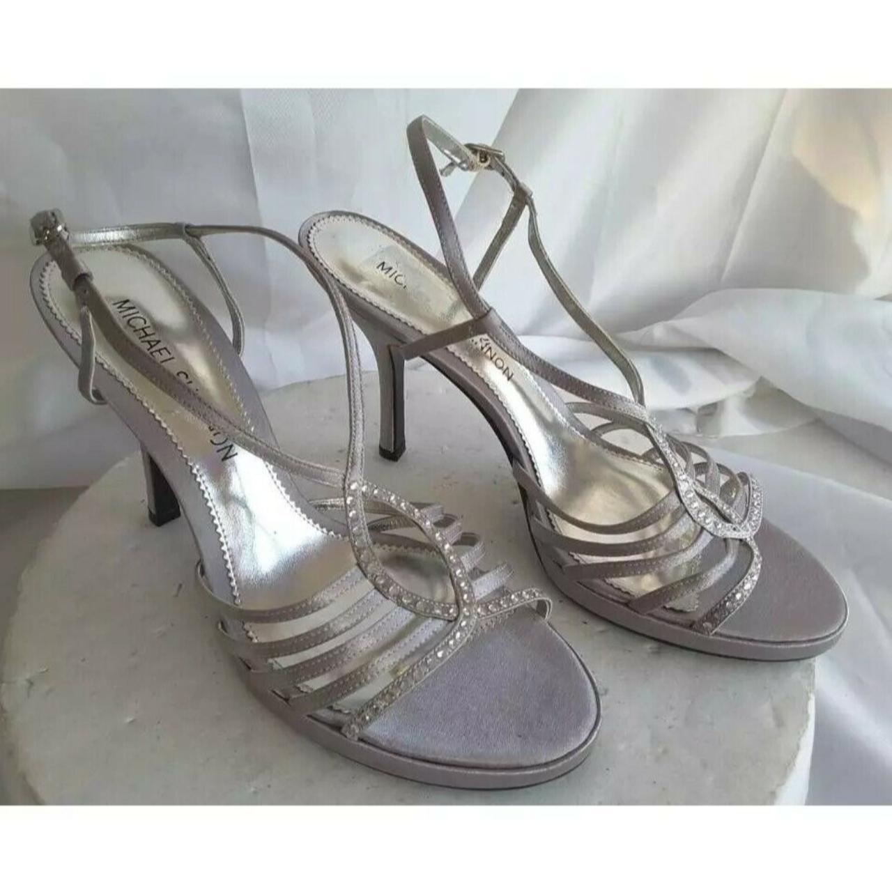 michael shannon silver heels