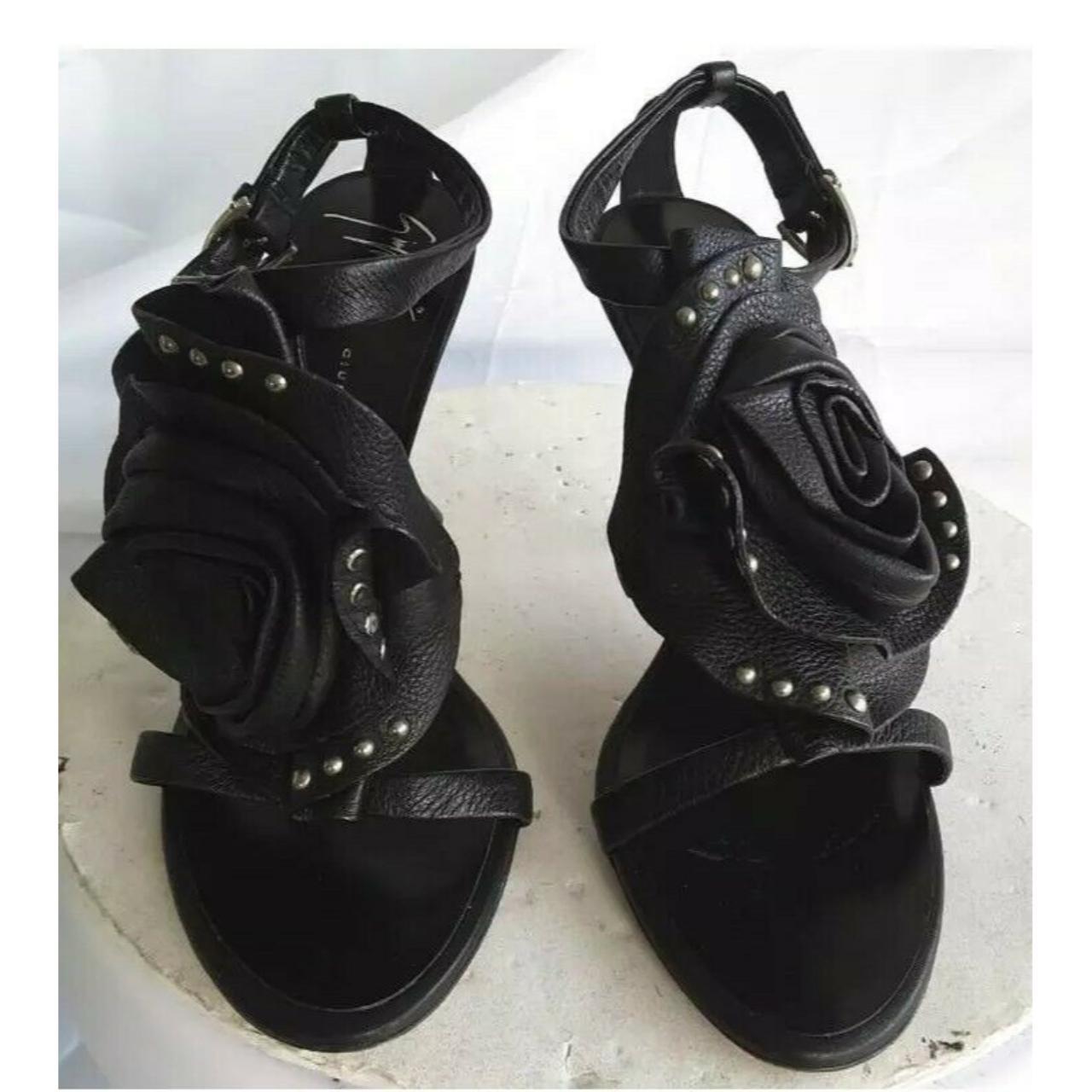 Product Image 3 - Giuseppe Zanotti Womens Sandals Black