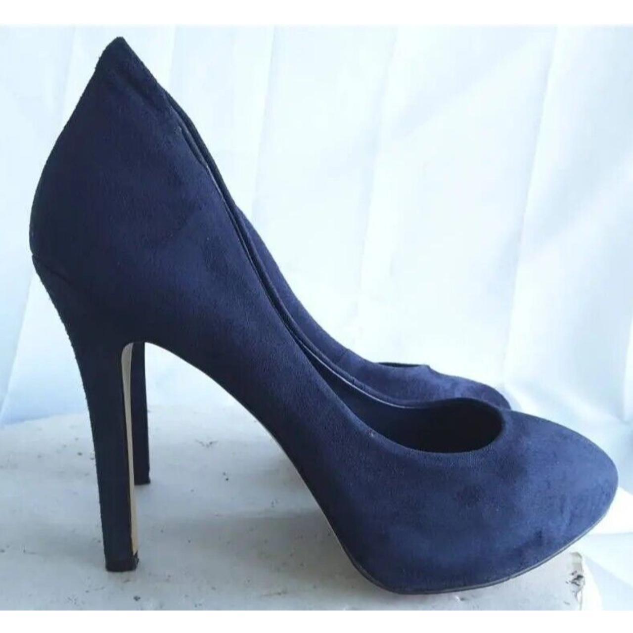 Bcbgeneration Womens Classic Pump Slim Heels Shoes... Depop