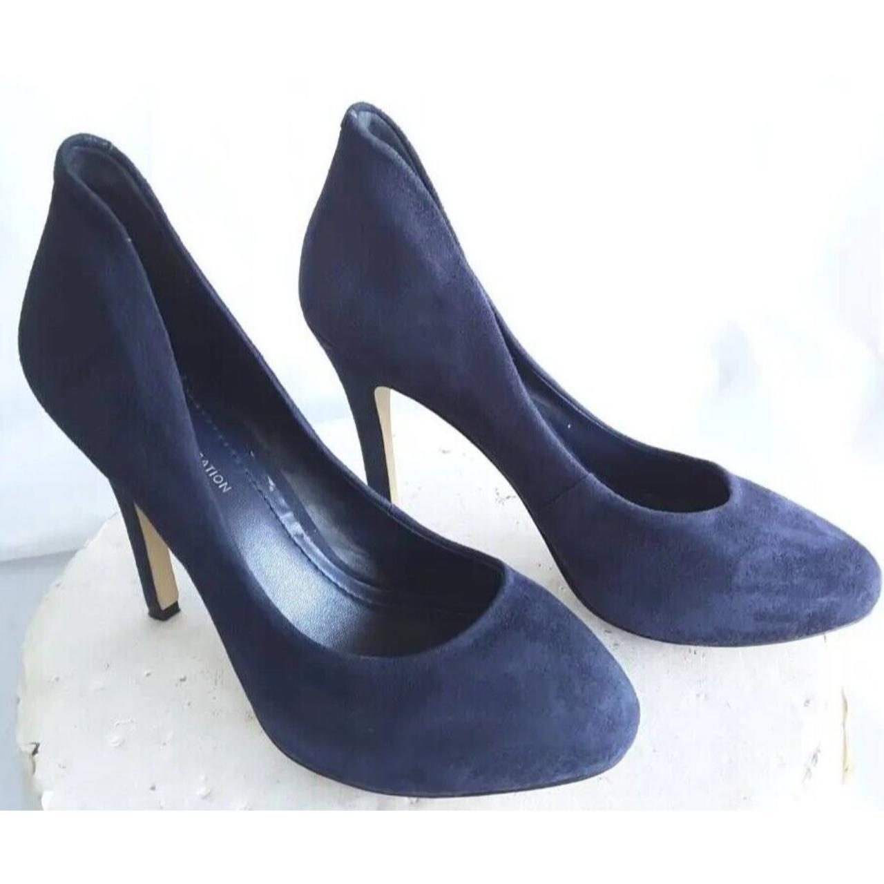 Bcbgeneration Womens Classic Pump Slim Heels Shoes... - Depop