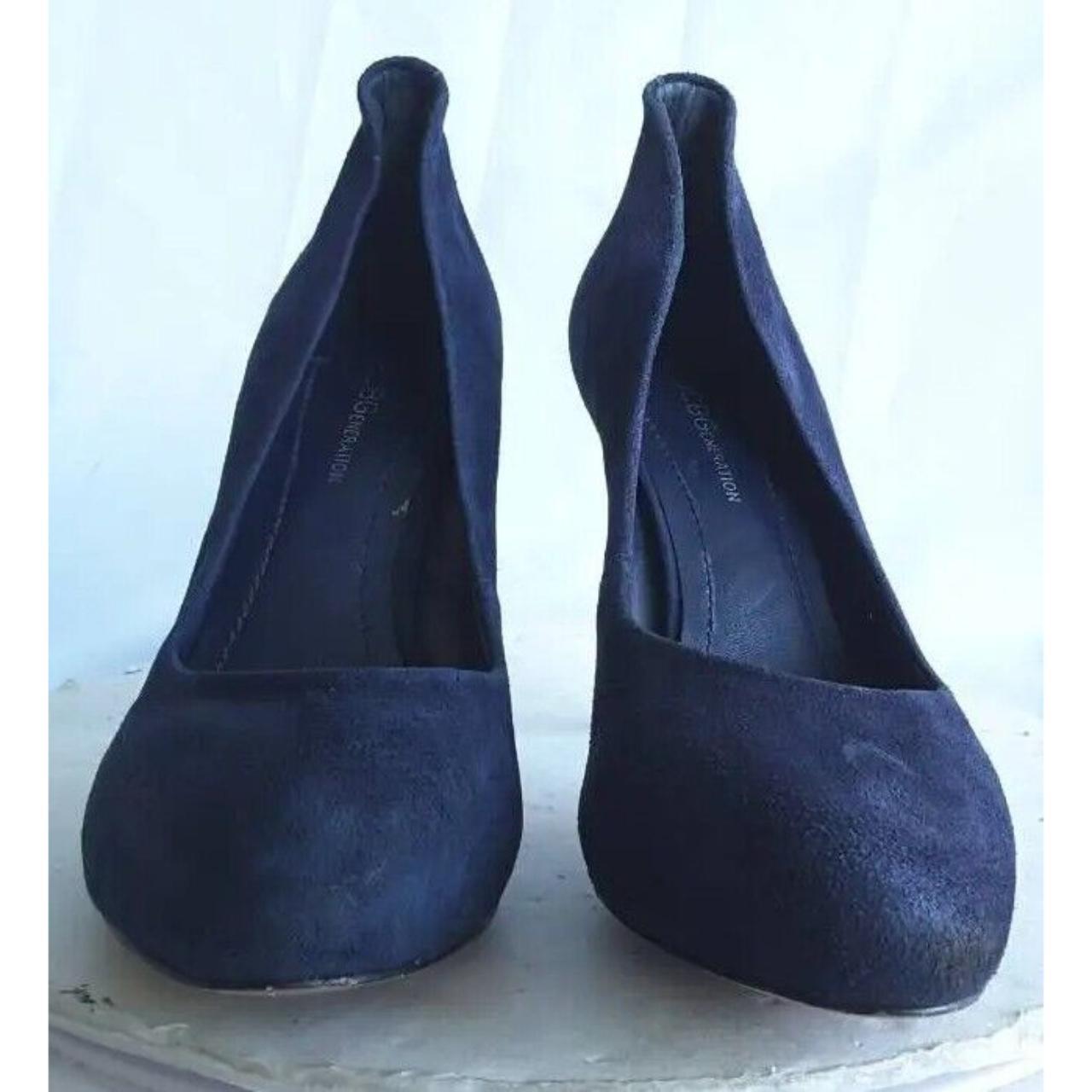 Bcbgeneration Womens Classic Pump Slim Heels Shoes... - Depop