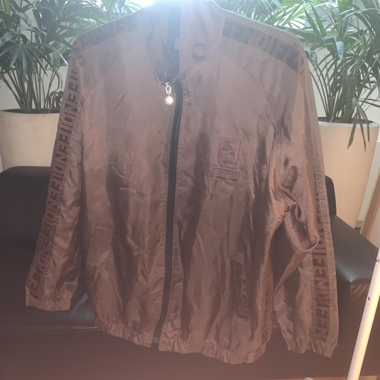 Fendi vintage clearance coat