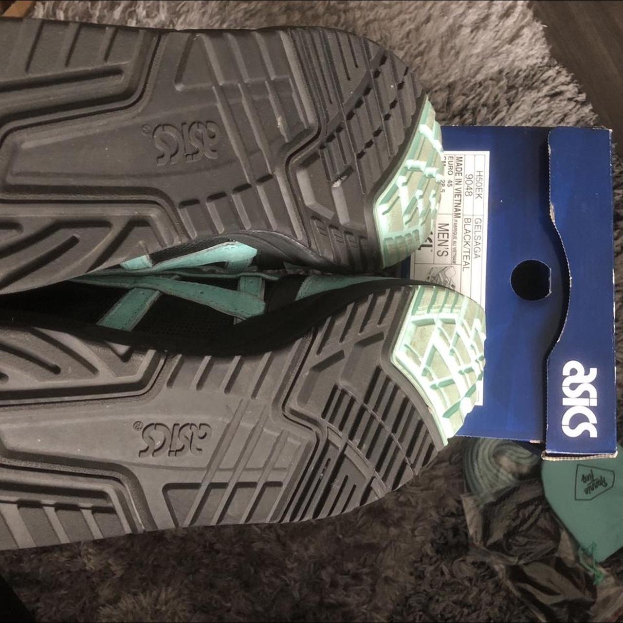 ASICS Gel Saga x Kith x Diamond Supply “Tiffany... - Depop