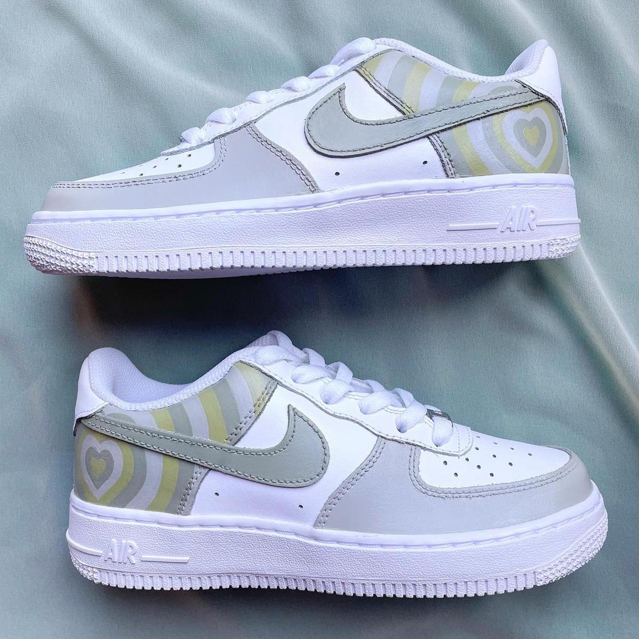 Scratch nike discount air force 1