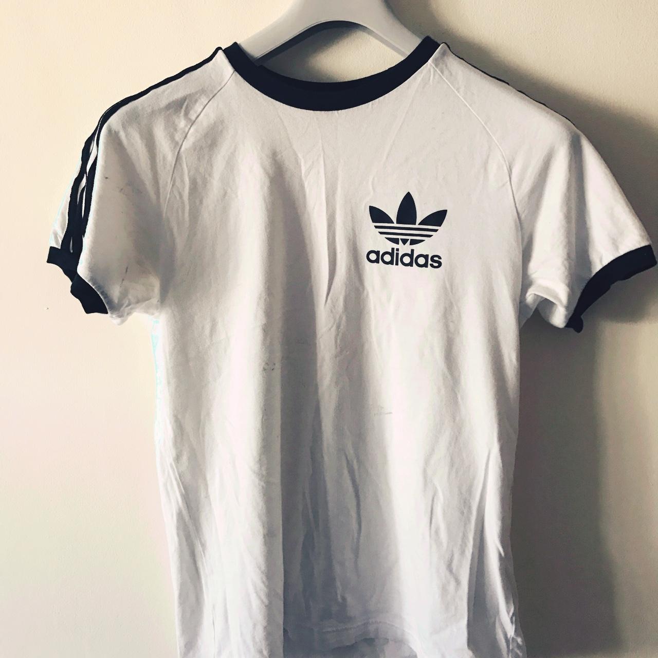 Adidas shirt clearance couple