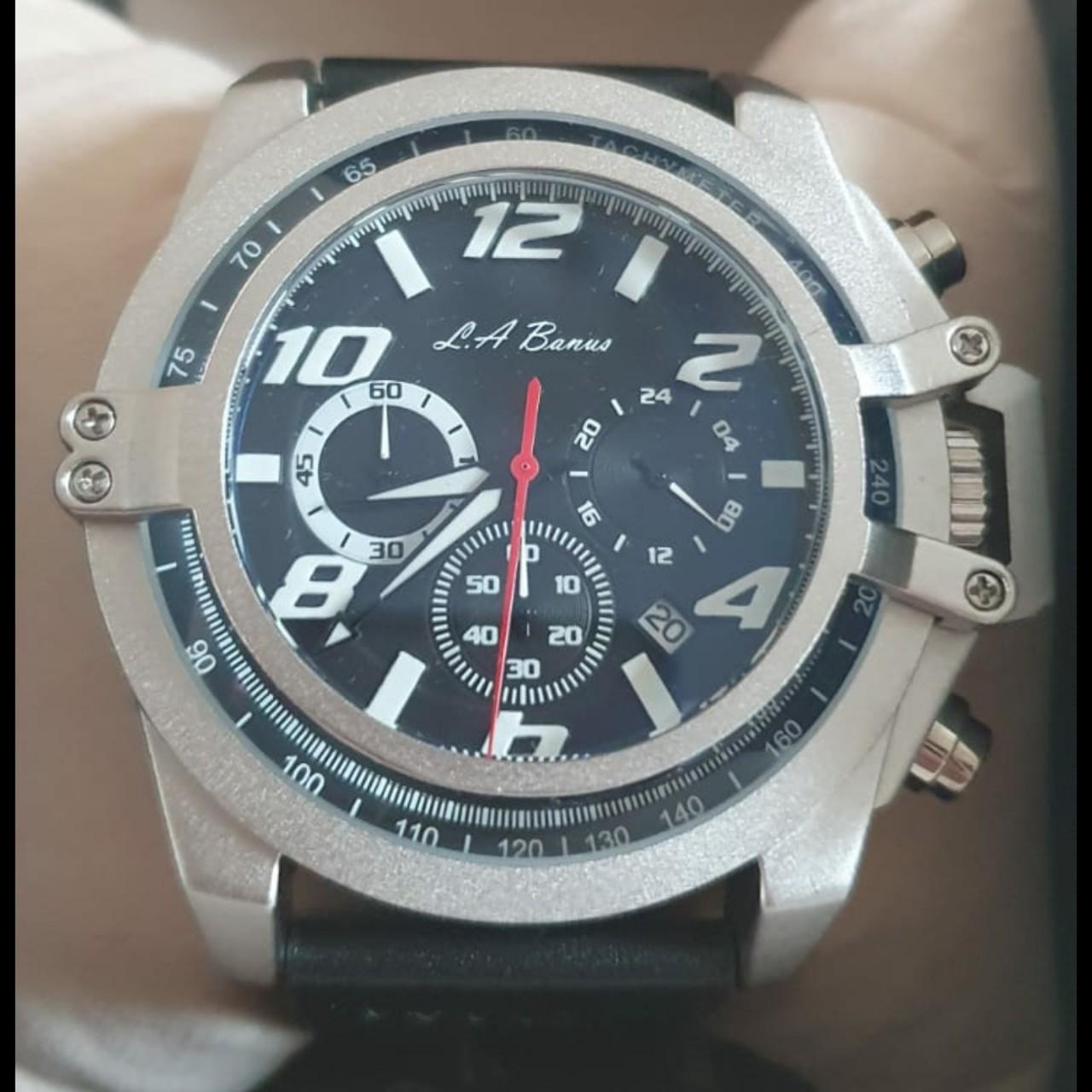 La on sale banus chronograph