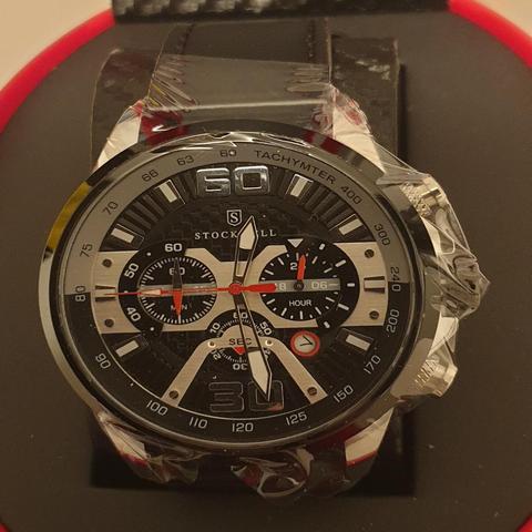 Stainless Steel Men's Stockwell Watch MENS STOCKWELL